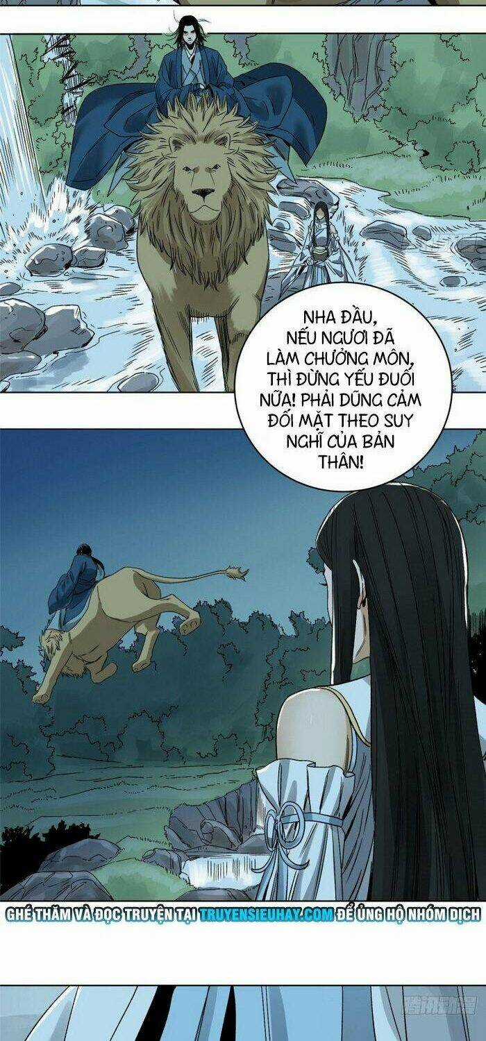 Đạo Quân - Chapter 25 - Trang 20