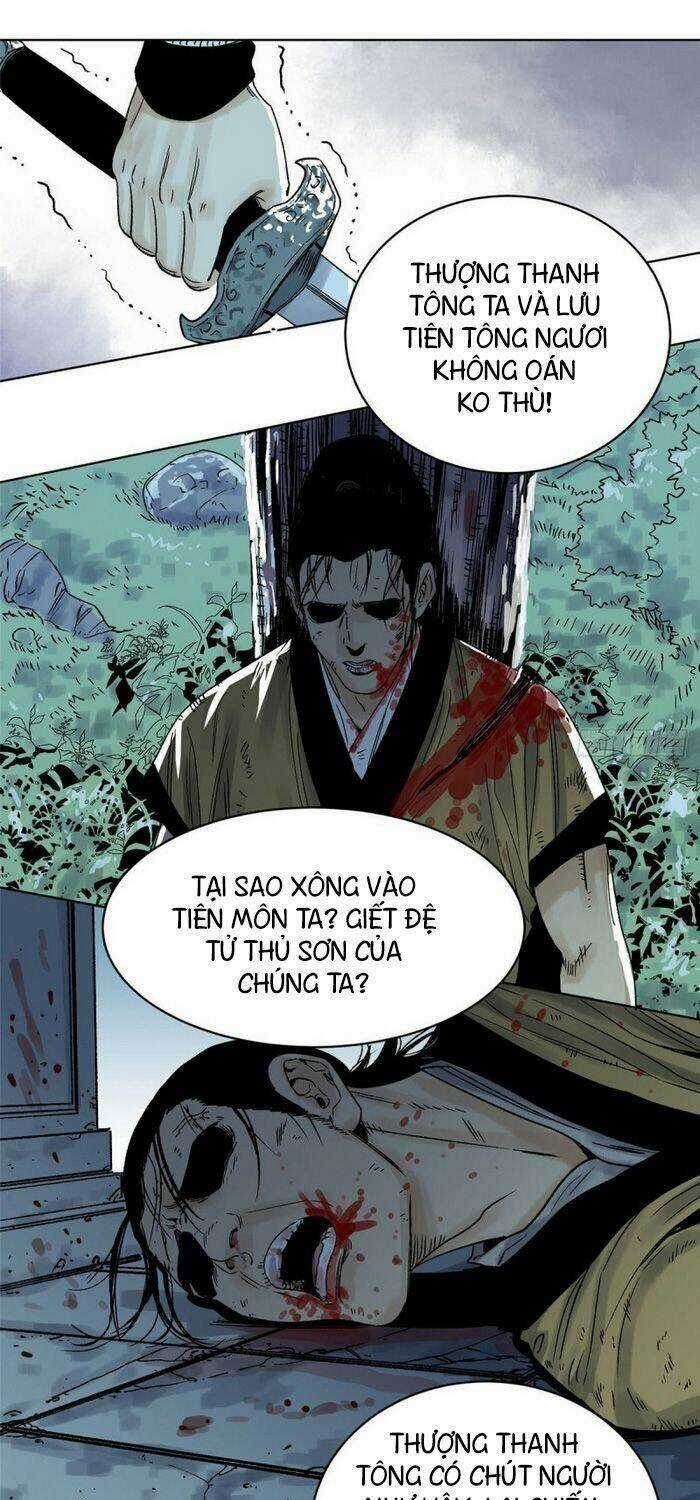 Đạo Quân - Chapter 25 - Trang 3