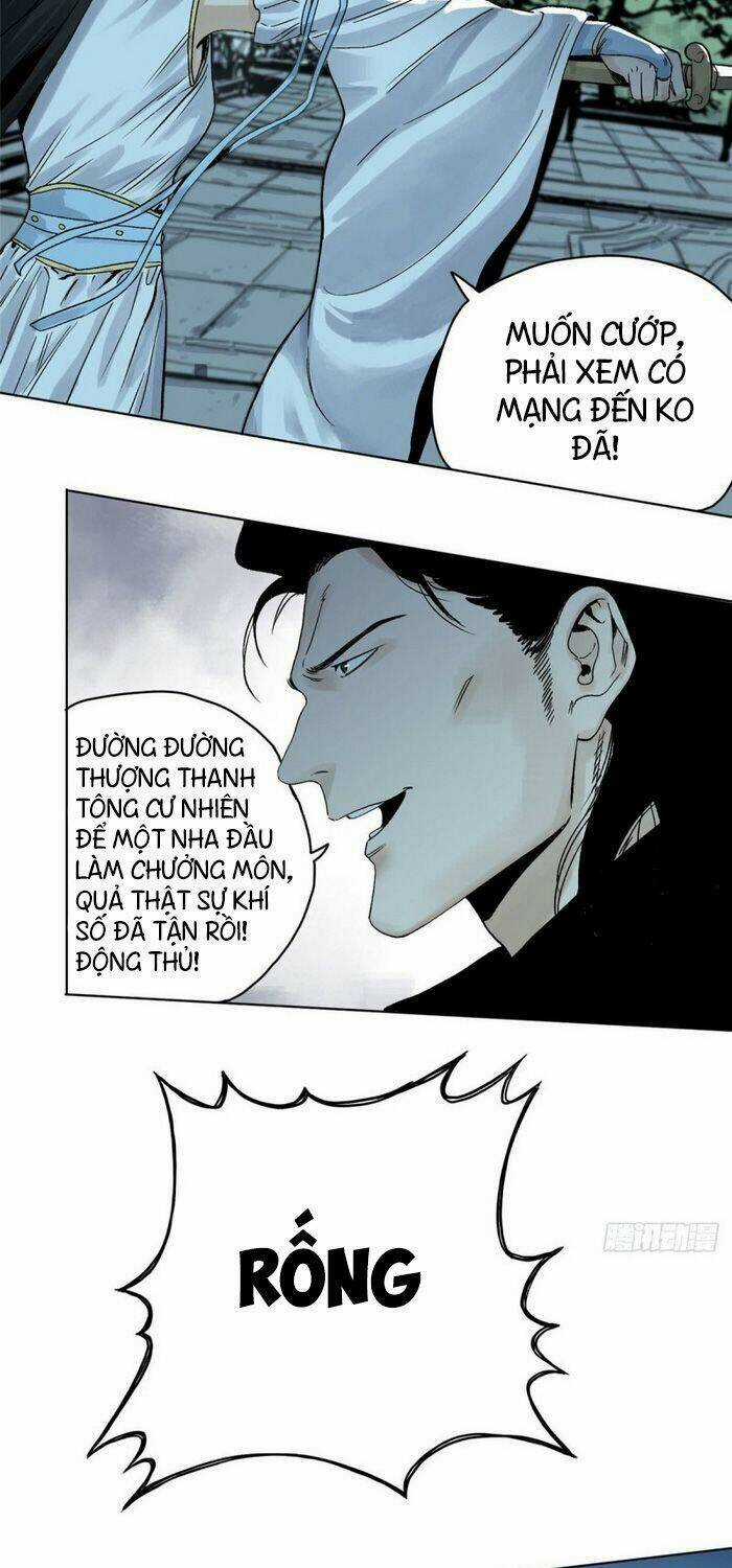 Đạo Quân - Chapter 25 - Trang 5