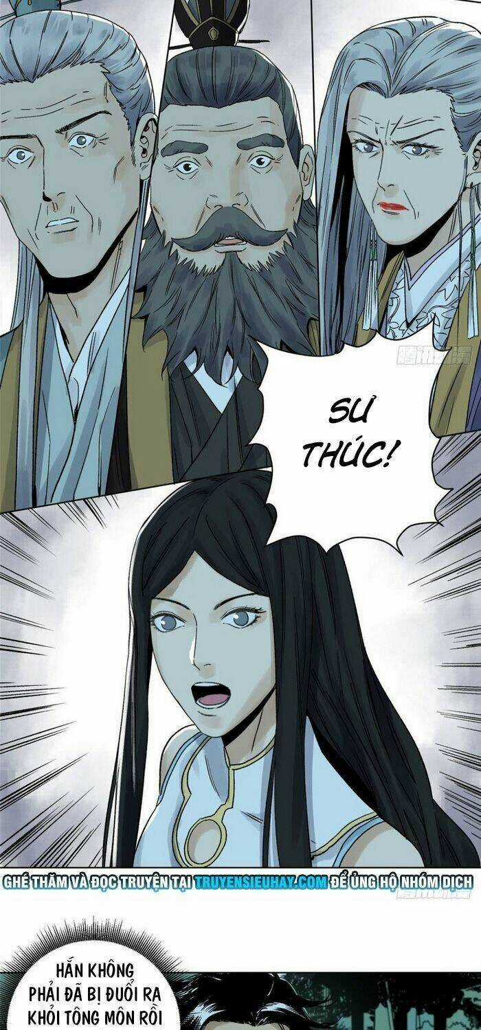 Đạo Quân - Chapter 25 - Trang 7