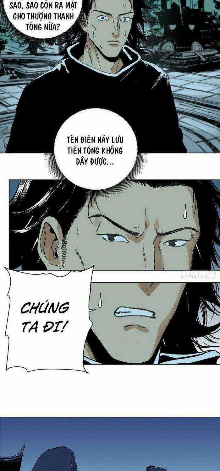 Đạo Quân - Chapter 25 - Trang 8