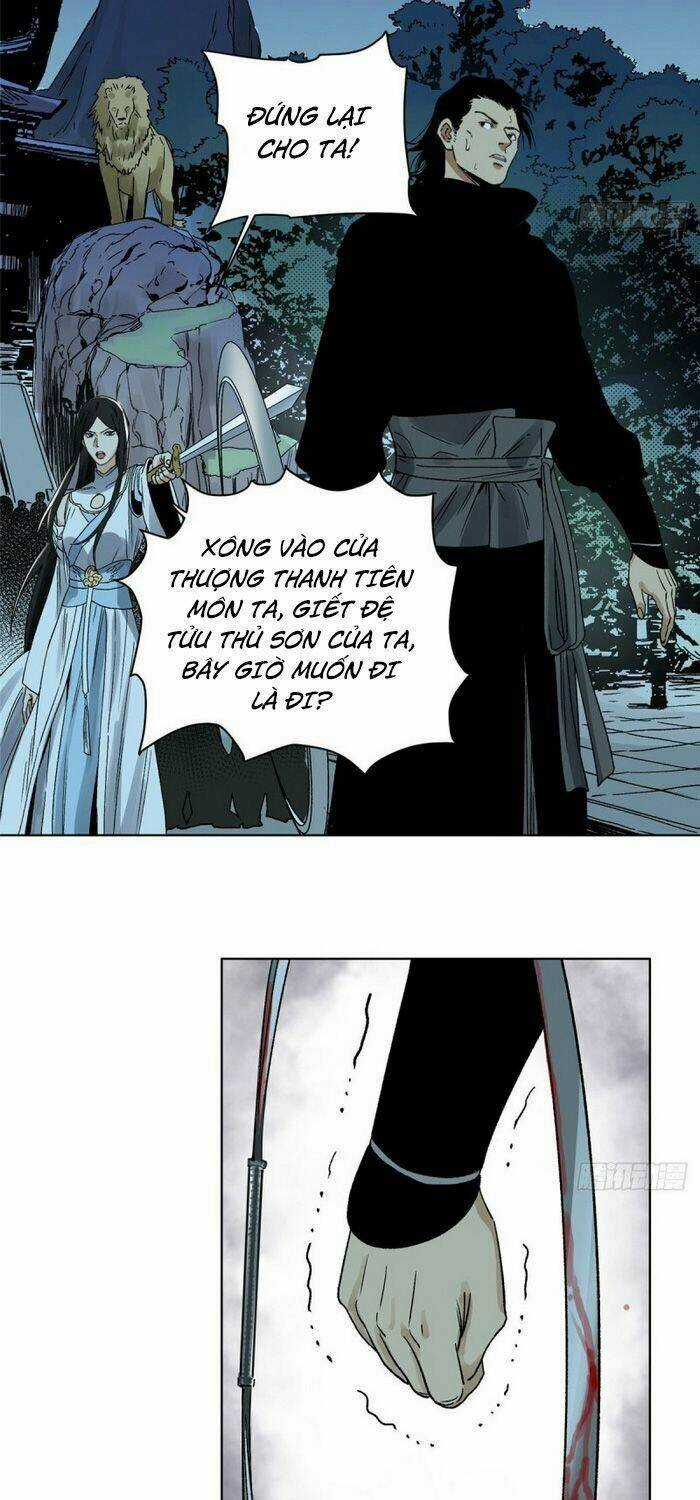 Đạo Quân - Chapter 25 - Trang 9