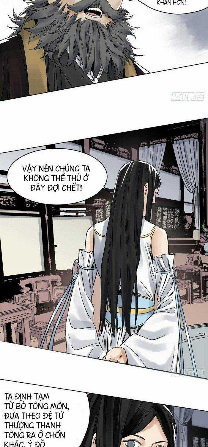 Đạo Quân - Chapter 26 - Trang 2