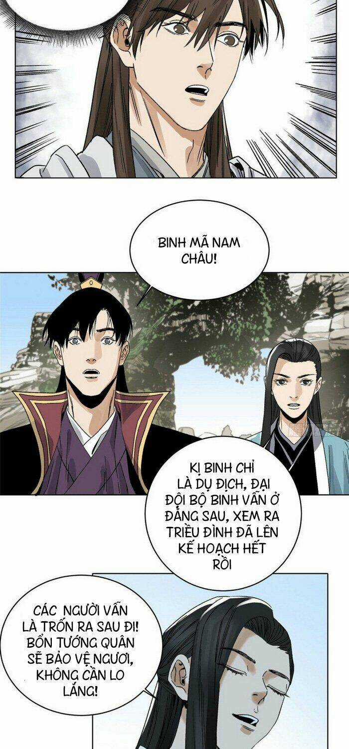 Đạo Quân - Chapter 26 - Trang 13