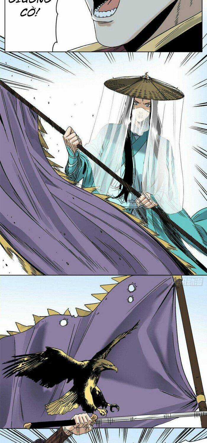 Đạo Quân - Chapter 26 - Trang 15