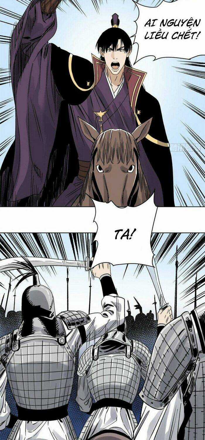 Đạo Quân - Chapter 26 - Trang 16