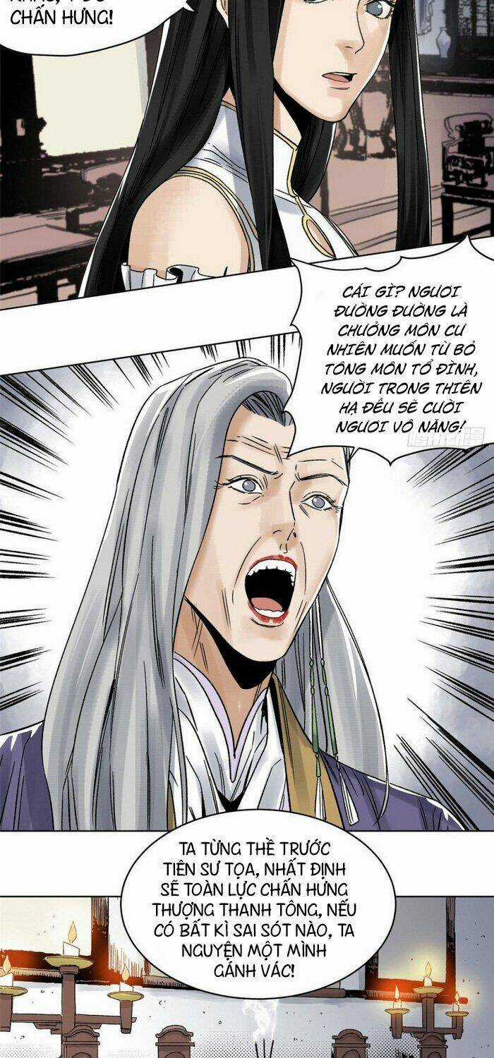 Đạo Quân - Chapter 26 - Trang 3