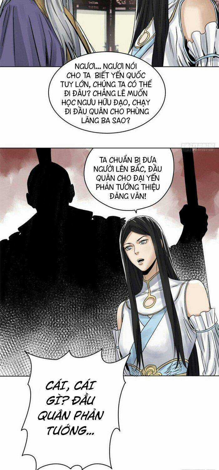 Đạo Quân - Chapter 26 - Trang 5