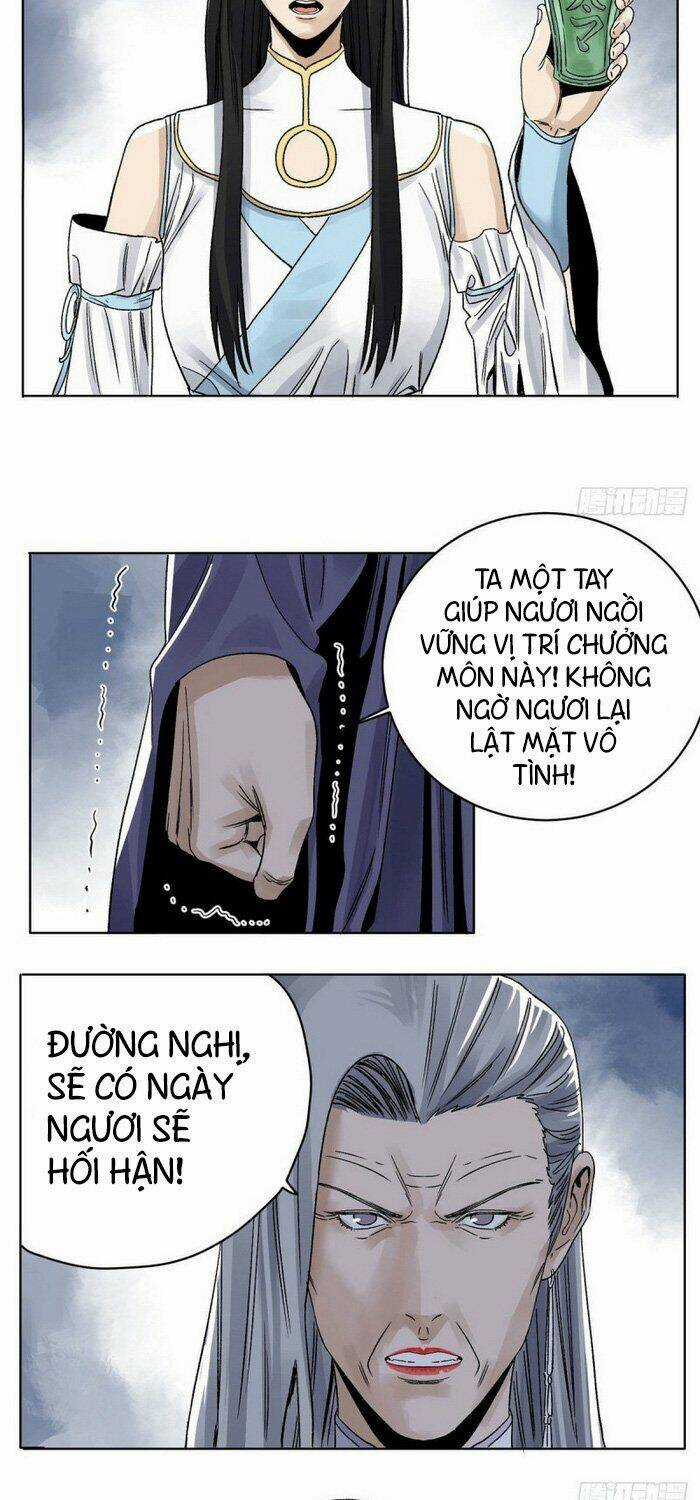 Đạo Quân - Chapter 26 - Trang 7