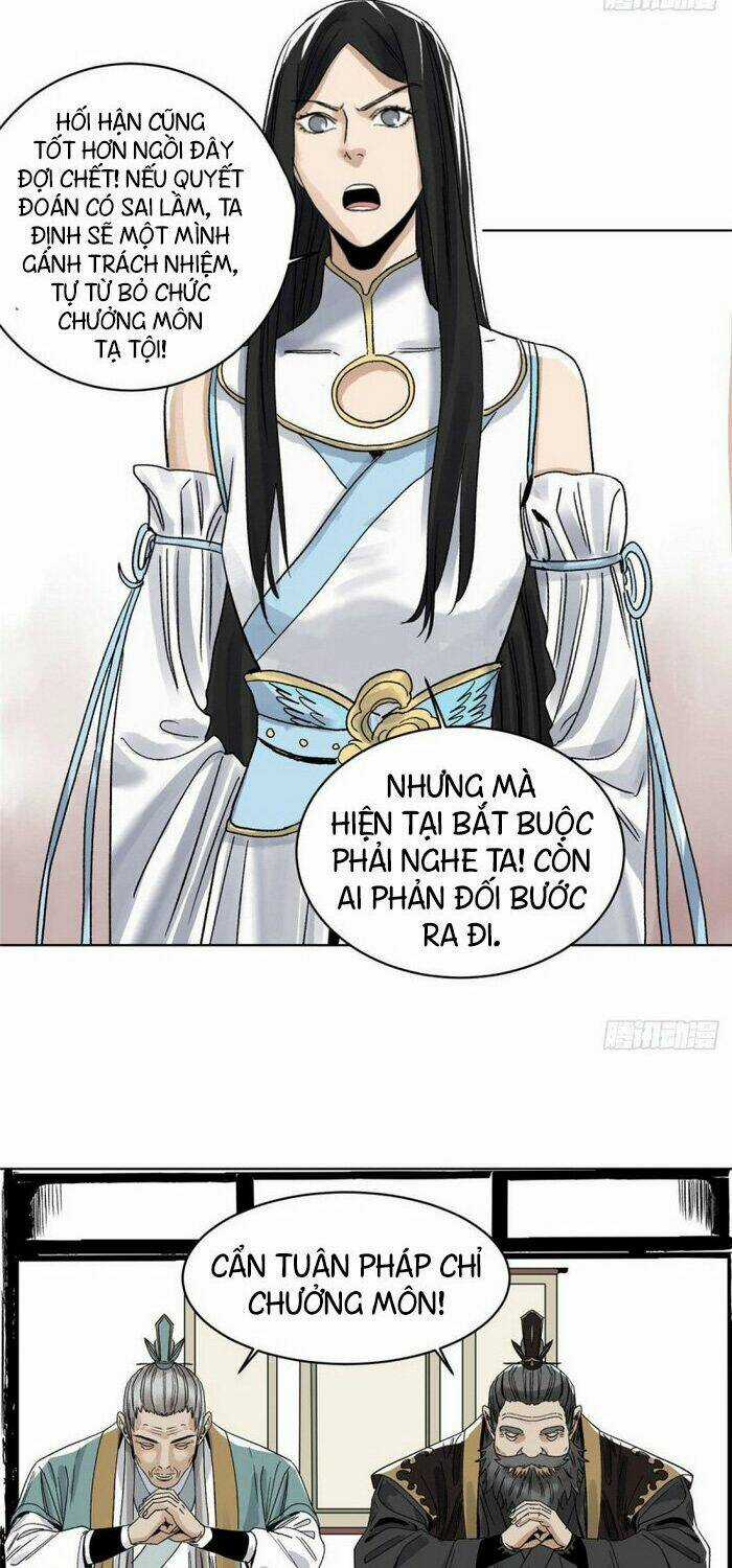 Đạo Quân - Chapter 26 - Trang 8