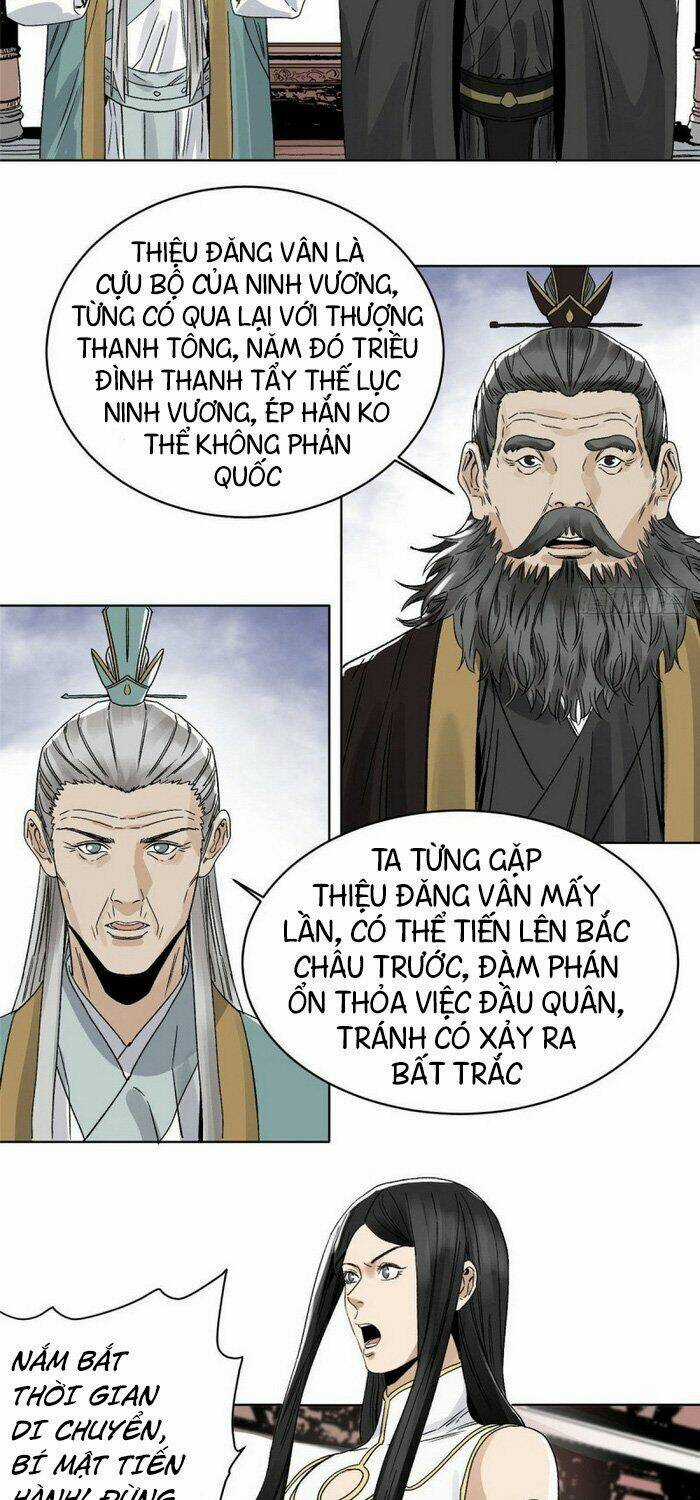 Đạo Quân - Chapter 26 - Trang 9