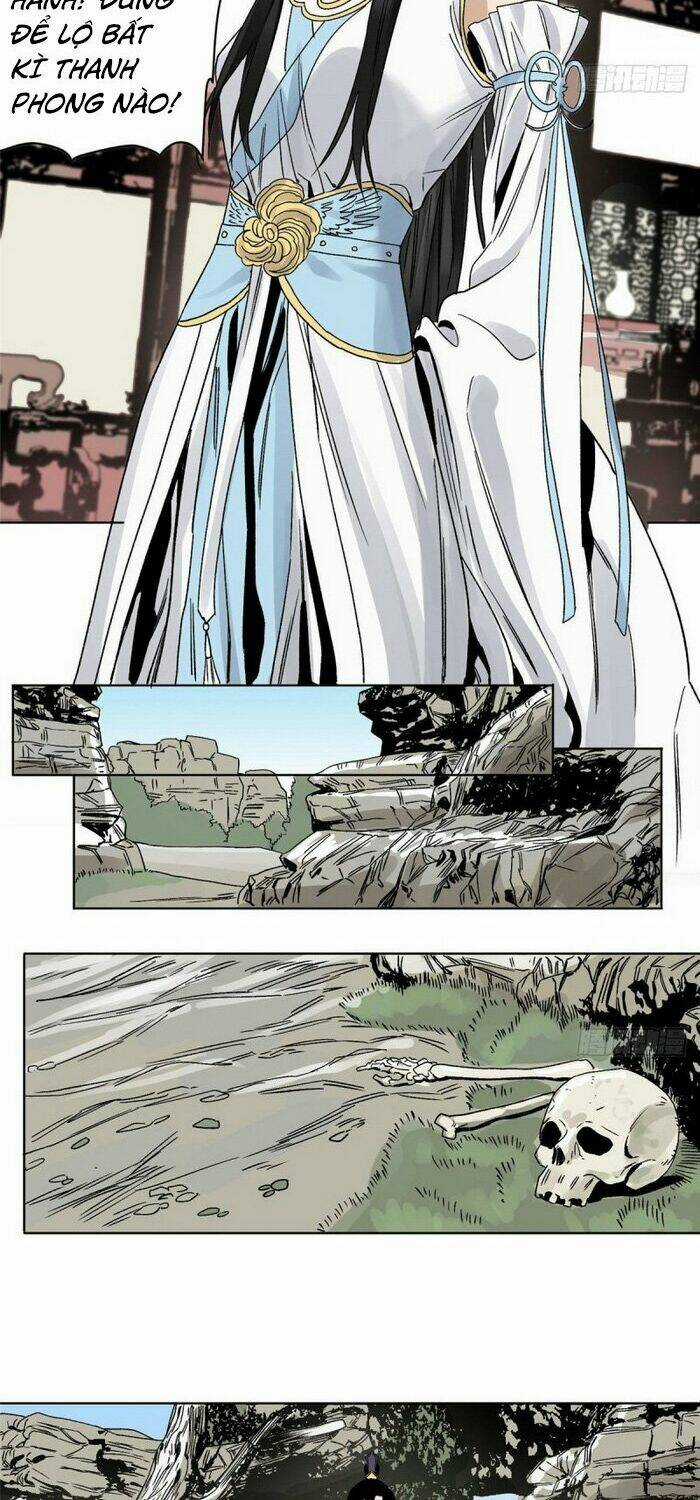 Đạo Quân - Chapter 26 - Trang 10