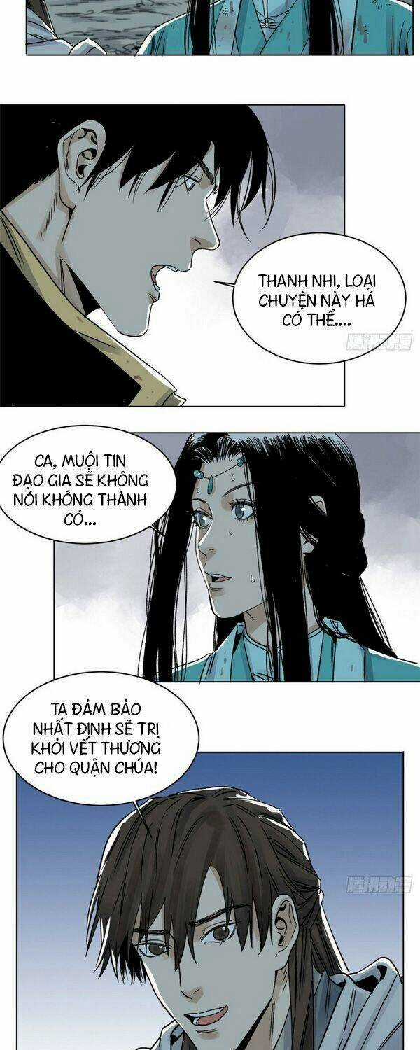 Đạo Quân - Chapter 27 - Trang 11