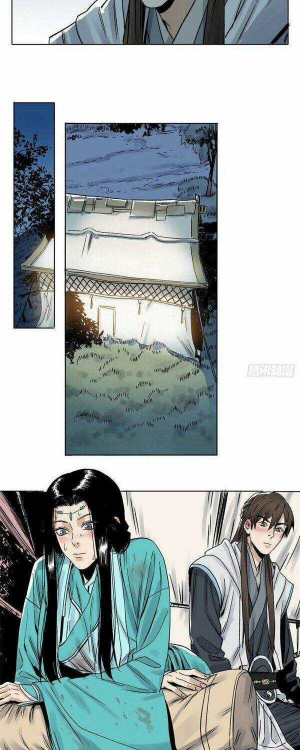 Đạo Quân - Chapter 27 - Trang 12