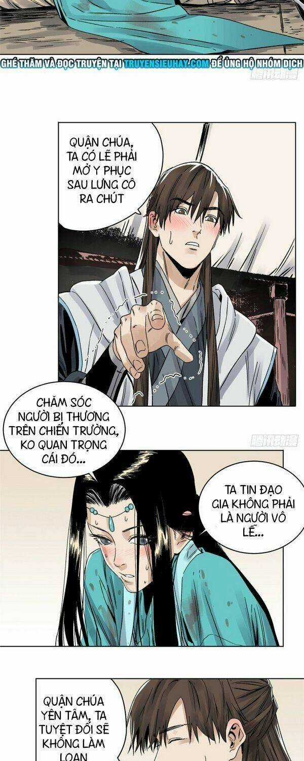 Đạo Quân - Chapter 27 - Trang 13