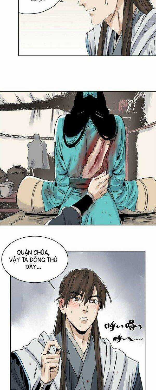 Đạo Quân - Chapter 27 - Trang 14