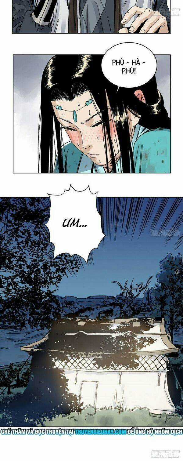 Đạo Quân - Chapter 27 - Trang 15
