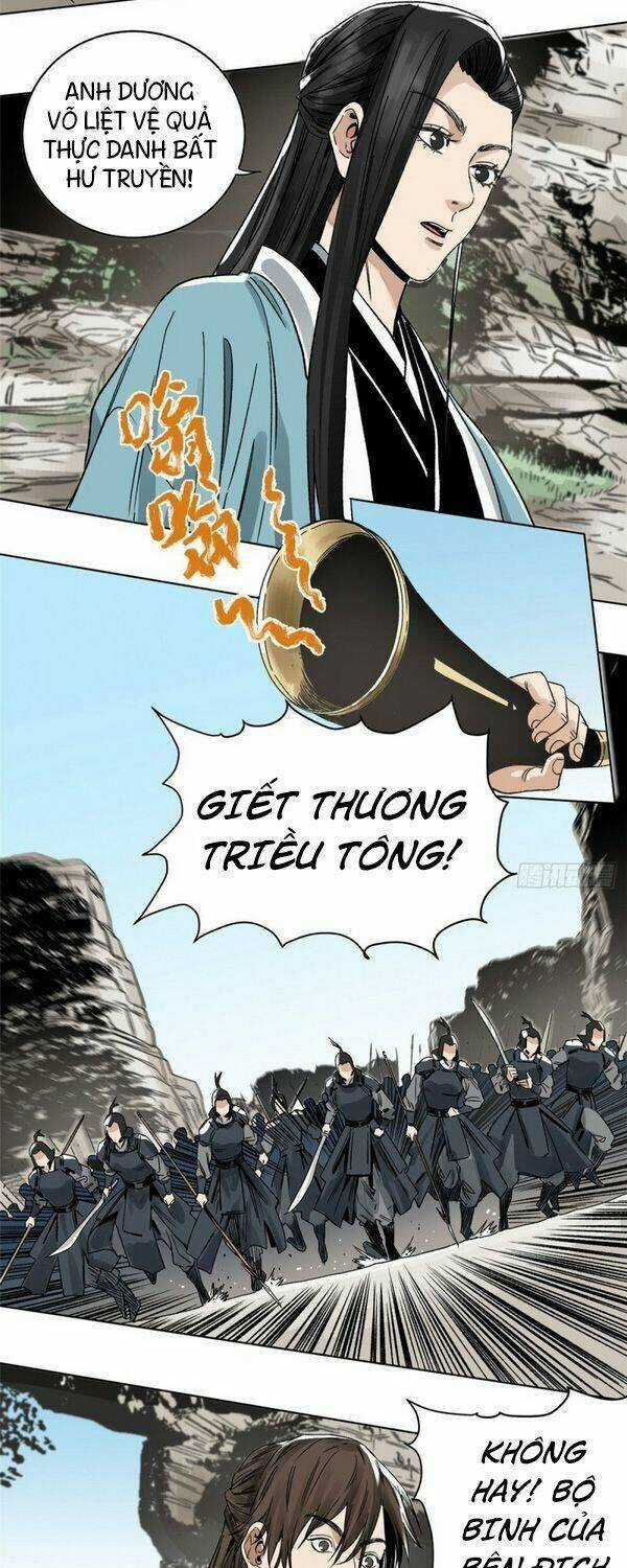 Đạo Quân - Chapter 27 - Trang 3