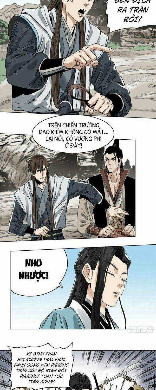 Đạo Quân - Chapter 27 - Trang 4