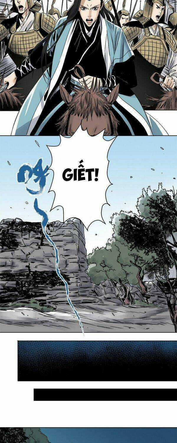 Đạo Quân - Chapter 27 - Trang 5