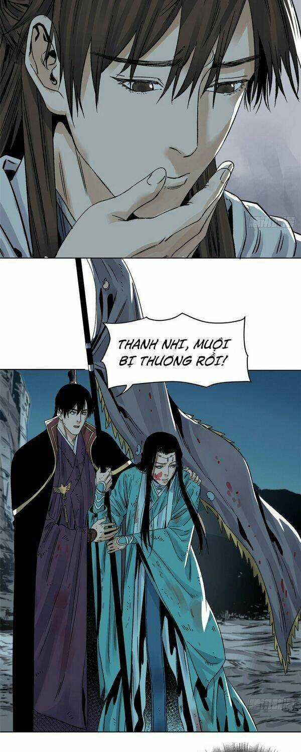 Đạo Quân - Chapter 27 - Trang 7