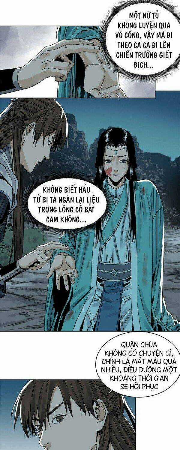 Đạo Quân - Chapter 27 - Trang 8