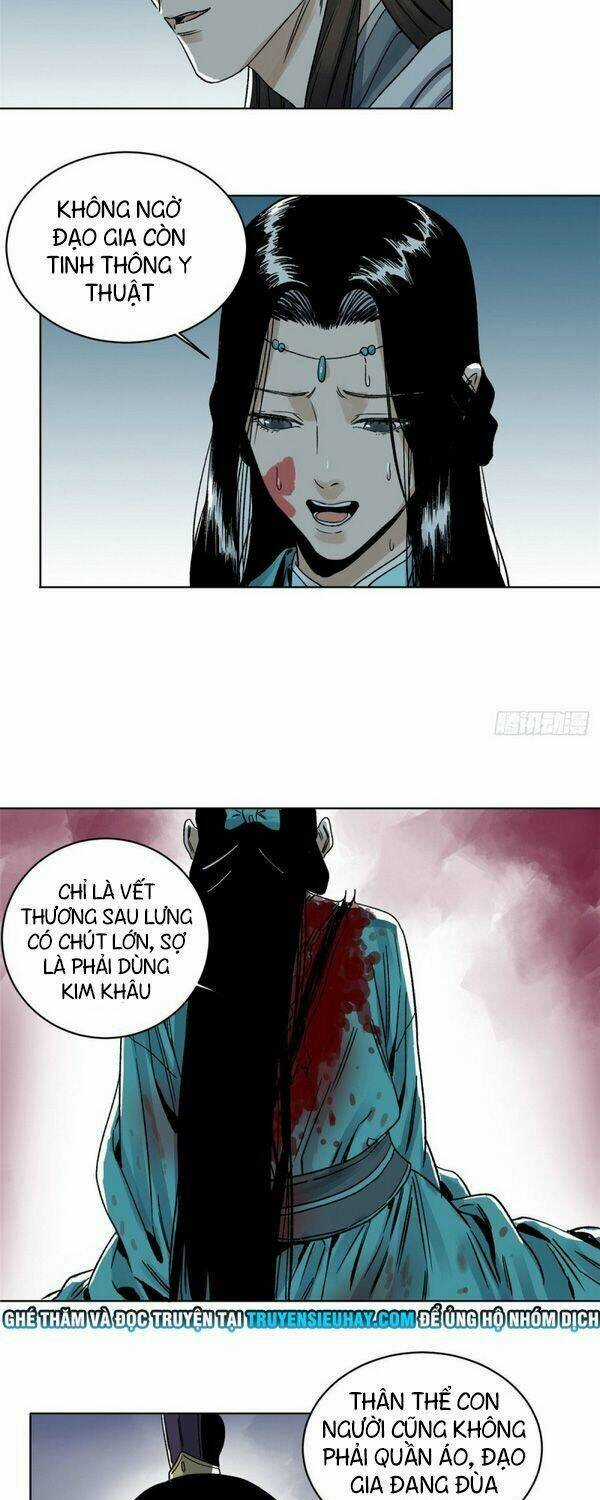 Đạo Quân - Chapter 27 - Trang 9