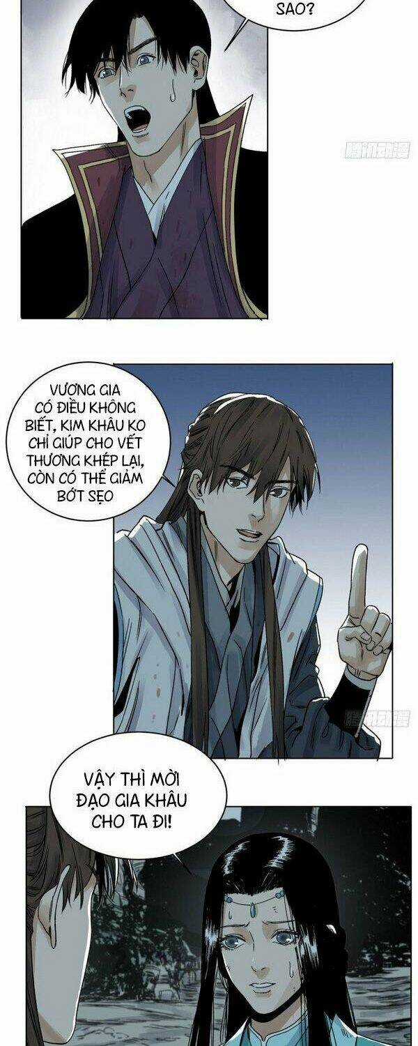 Đạo Quân - Chapter 27 - Trang 10