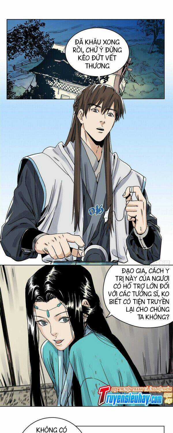 Đạo Quân - Chapter 28 - Trang 1