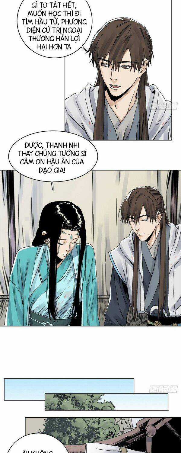 Đạo Quân - Chapter 28 - Trang 2