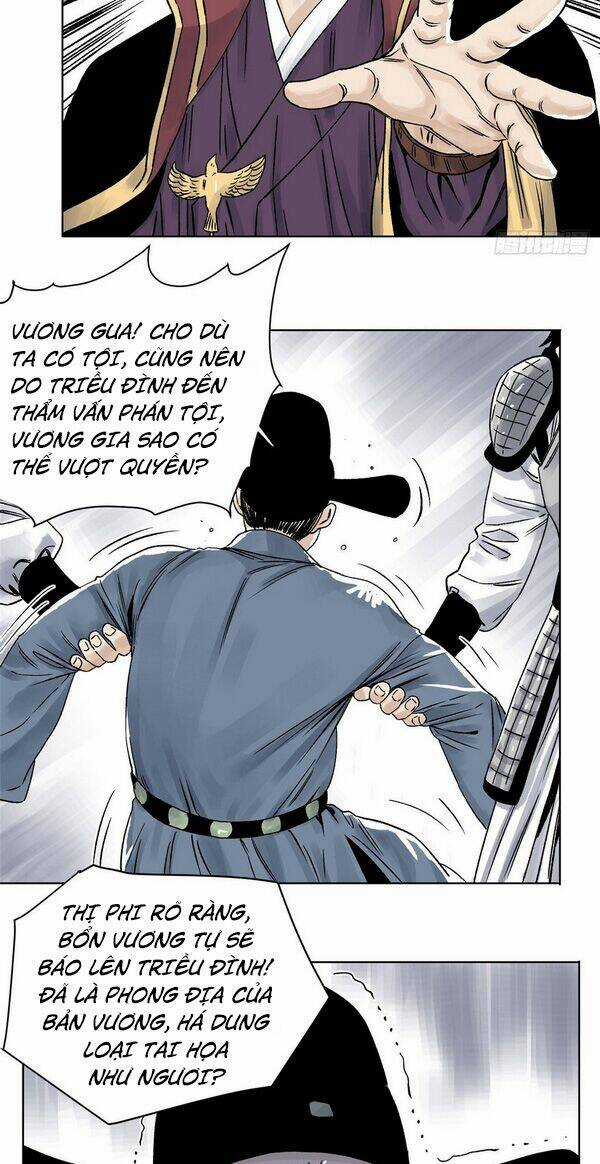 Đạo Quân - Chapter 28 - Trang 11