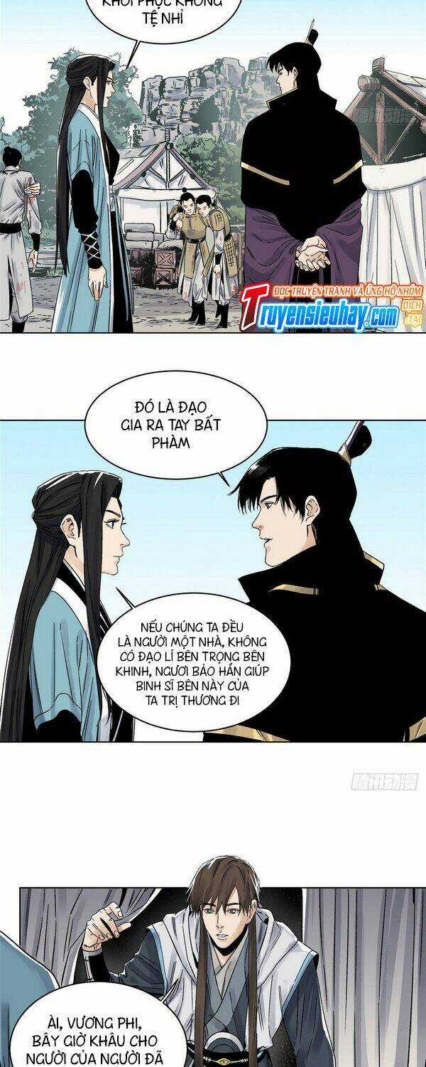 Đạo Quân - Chapter 28 - Trang 4