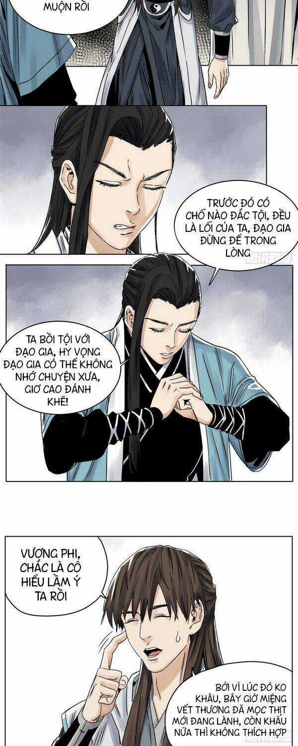 Đạo Quân - Chapter 28 - Trang 5