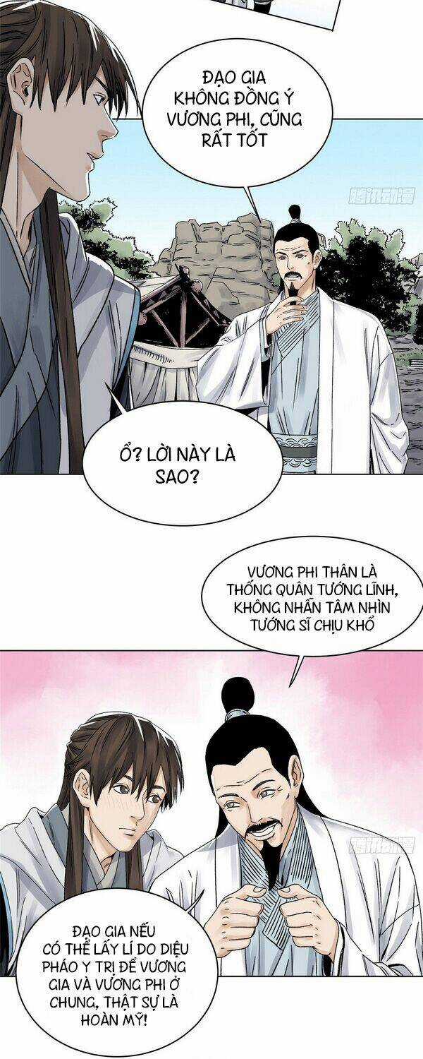 Đạo Quân - Chapter 28 - Trang 7
