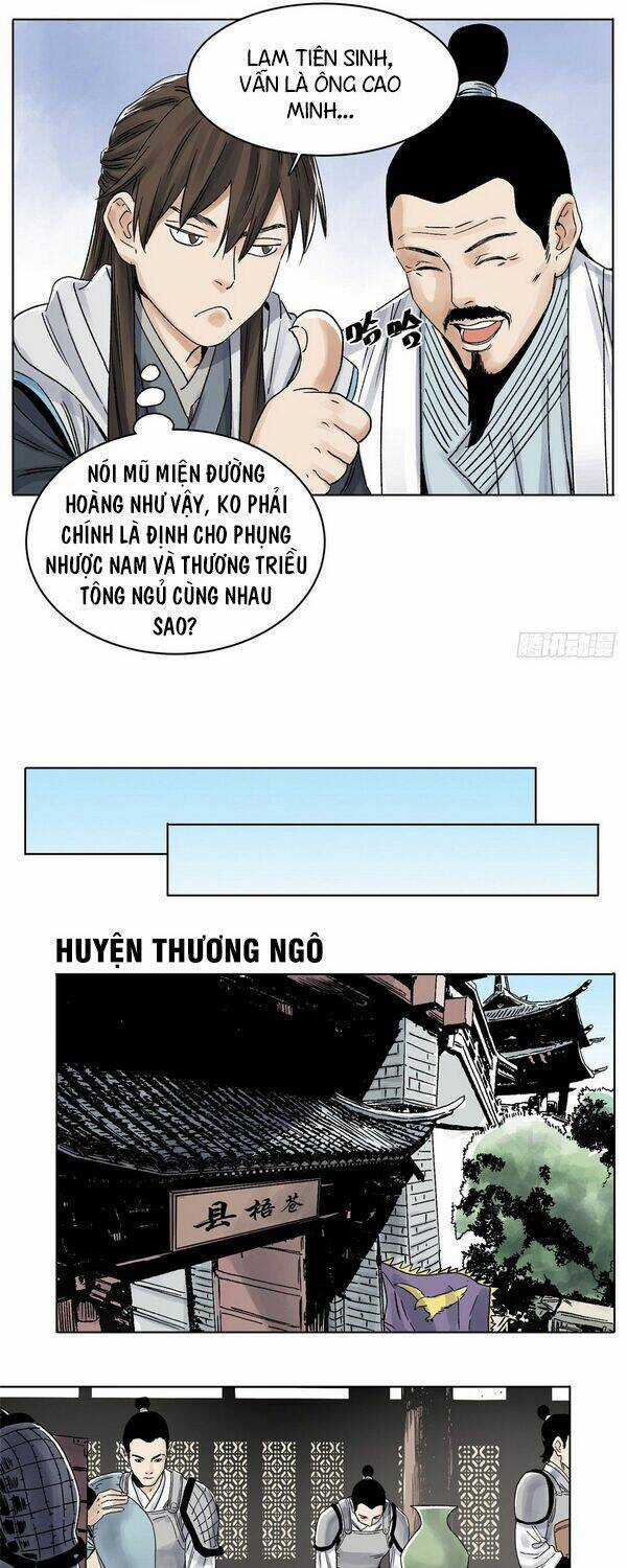 Đạo Quân - Chapter 28 - Trang 8