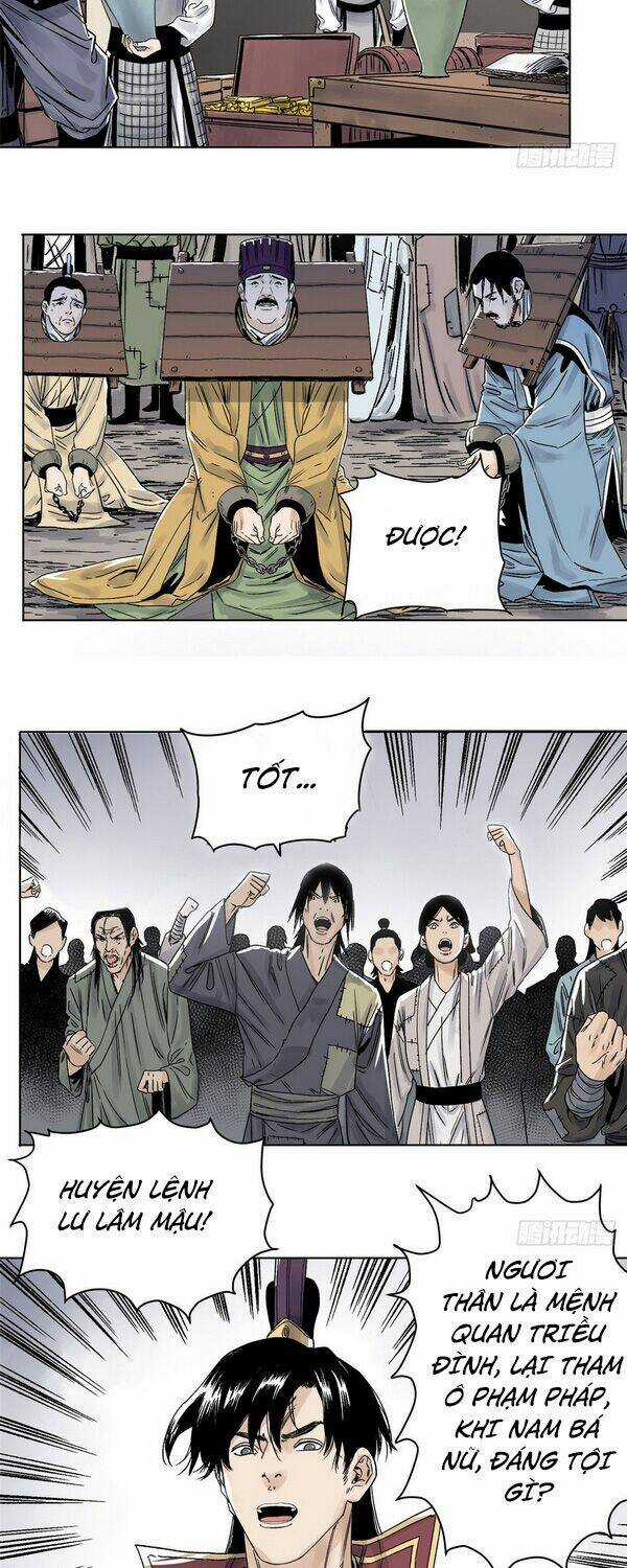 Đạo Quân - Chapter 28 - Trang 9