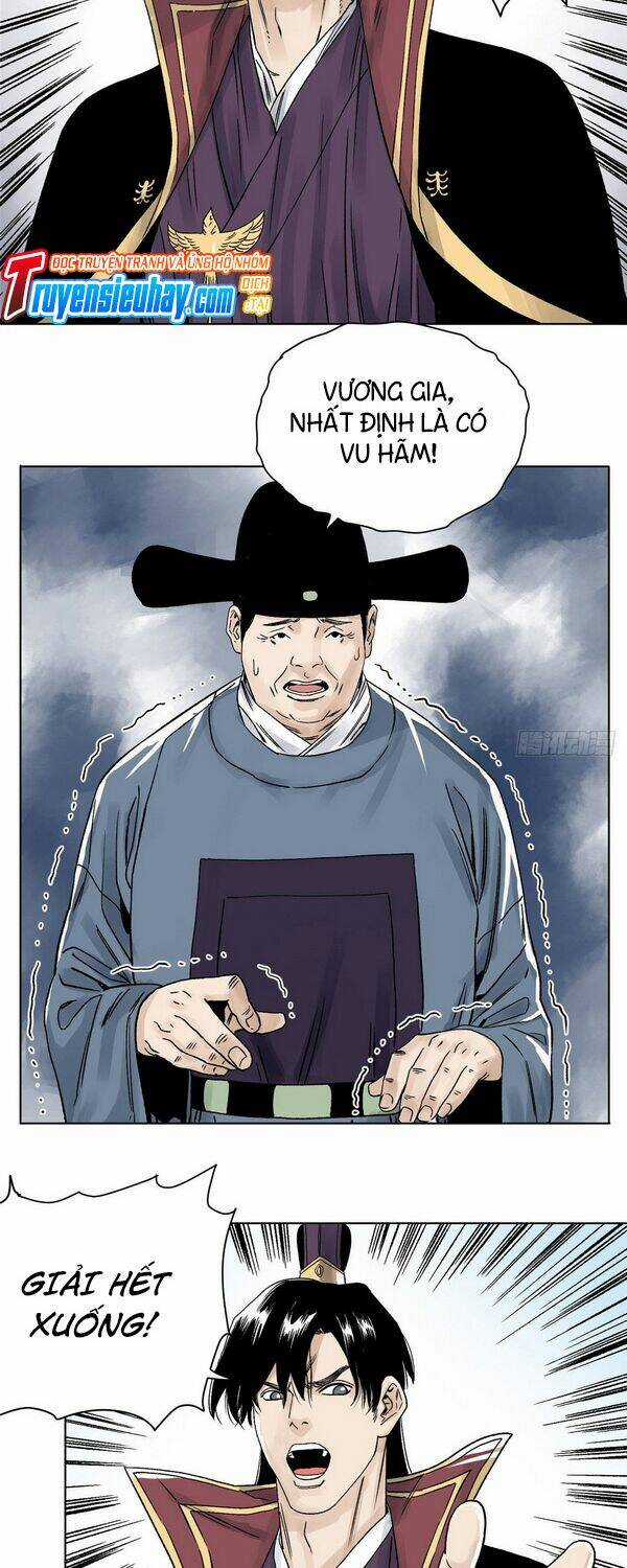 Đạo Quân - Chapter 28 - Trang 10