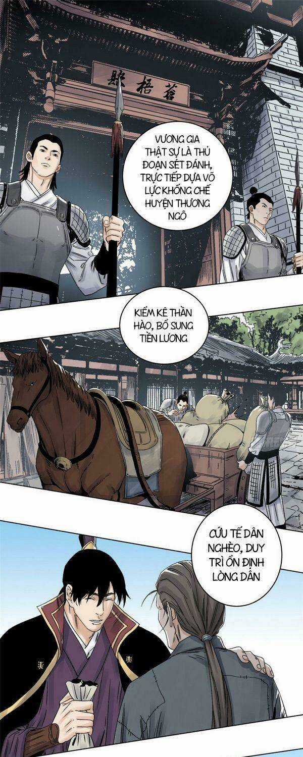 Đạo Quân - Chapter 29 - Trang 1