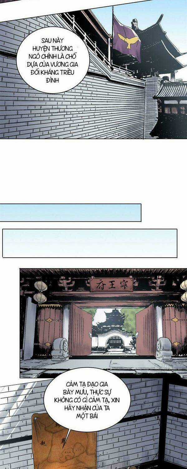 Đạo Quân - Chapter 29 - Trang 2