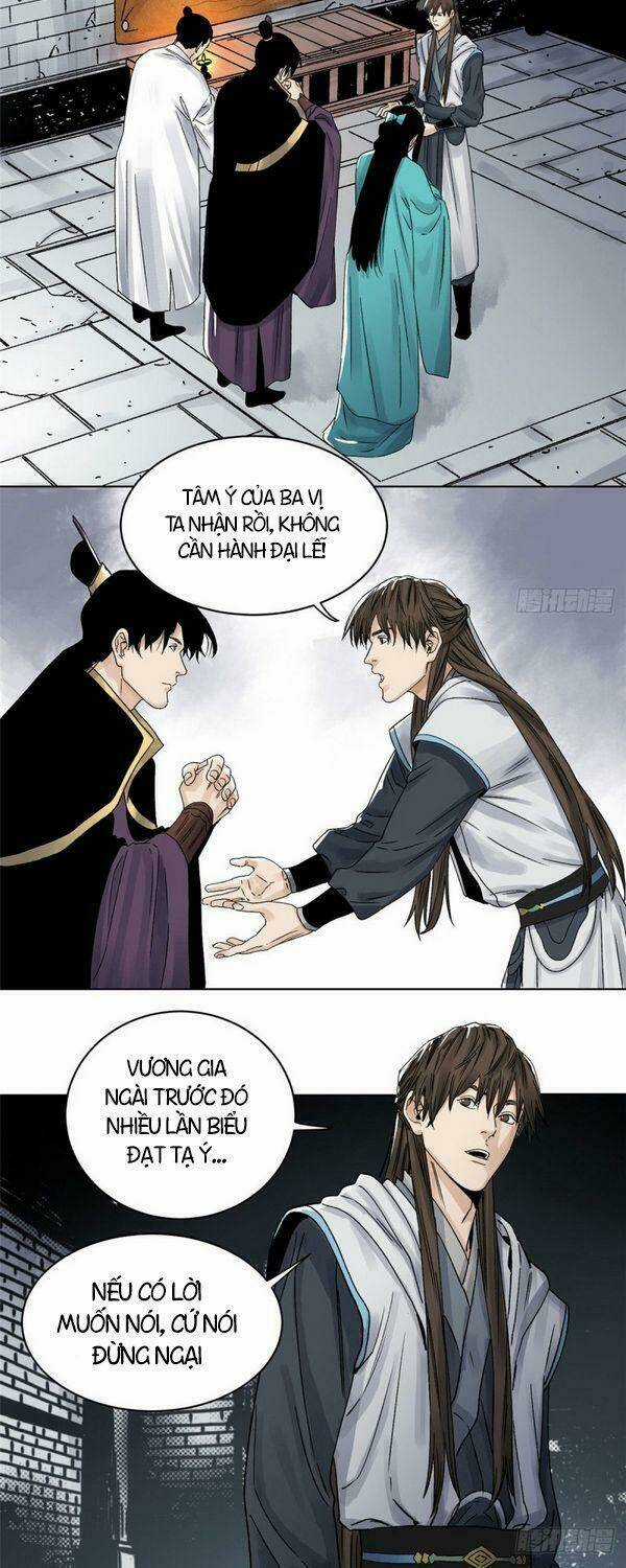 Đạo Quân - Chapter 29 - Trang 3
