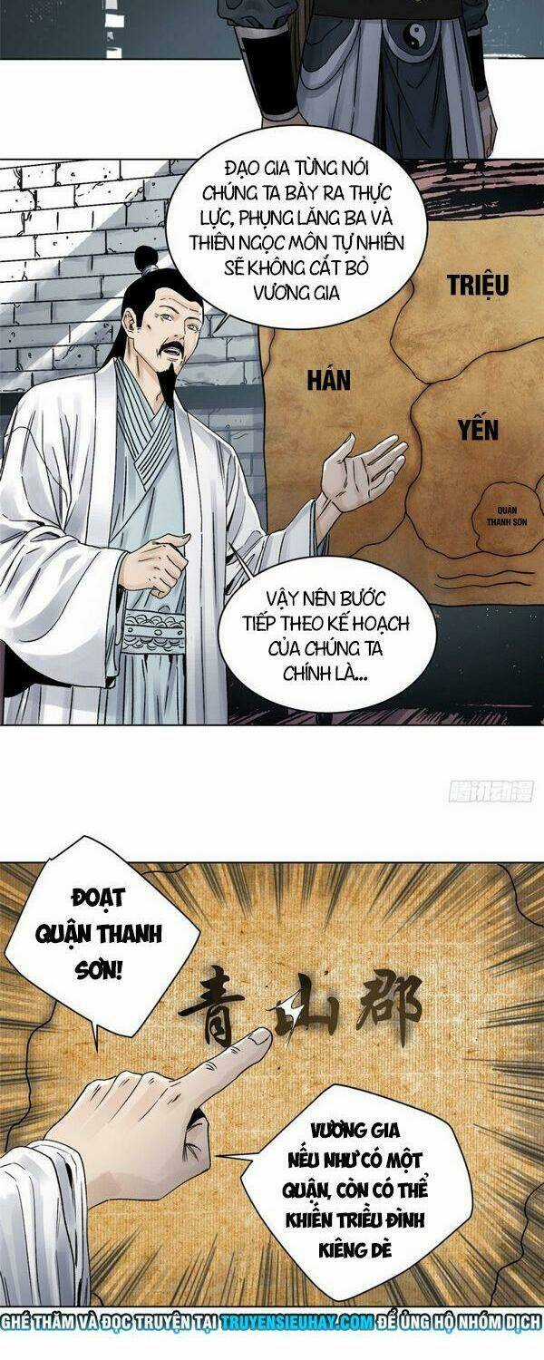 Đạo Quân - Chapter 29 - Trang 4