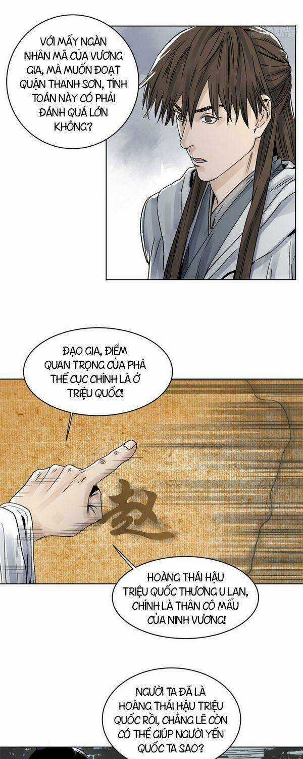 Đạo Quân - Chapter 29 - Trang 5