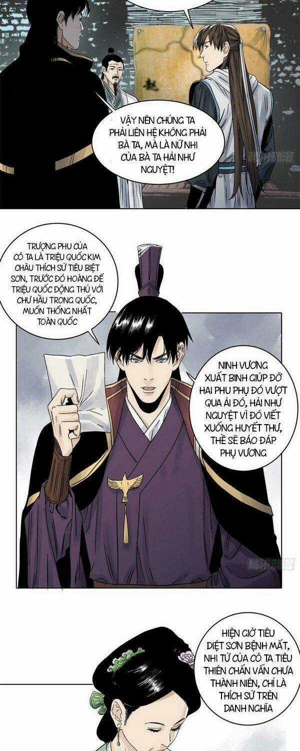 Đạo Quân - Chapter 29 - Trang 6