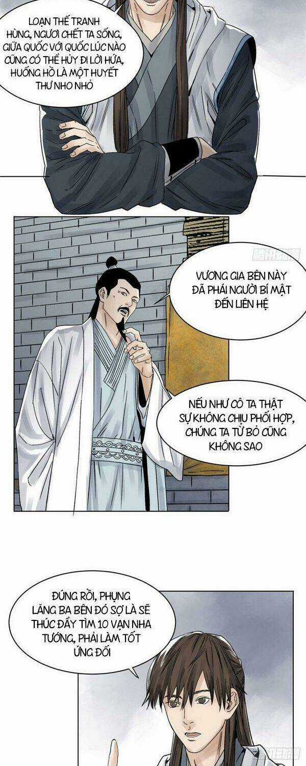 Đạo Quân - Chapter 29 - Trang 8