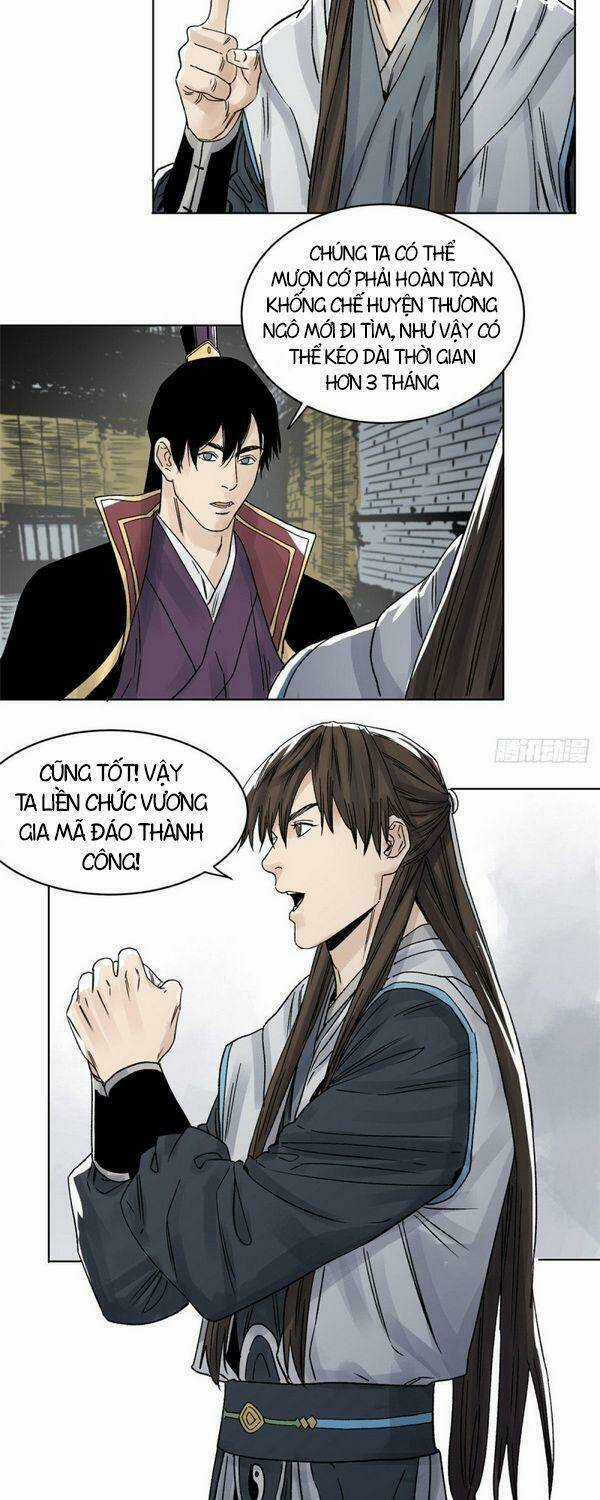 Đạo Quân - Chapter 29 - Trang 9