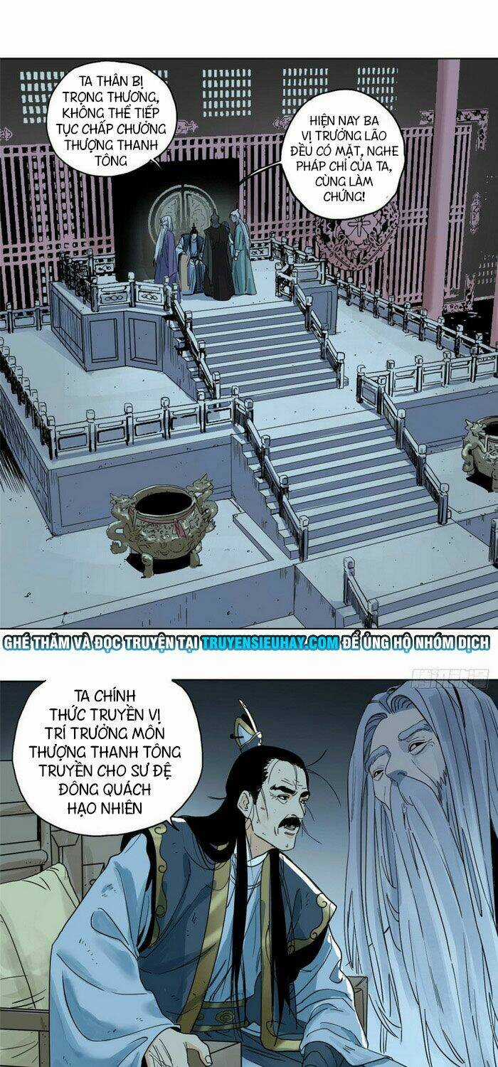 Đạo Quân - Chapter 3 - Trang 1