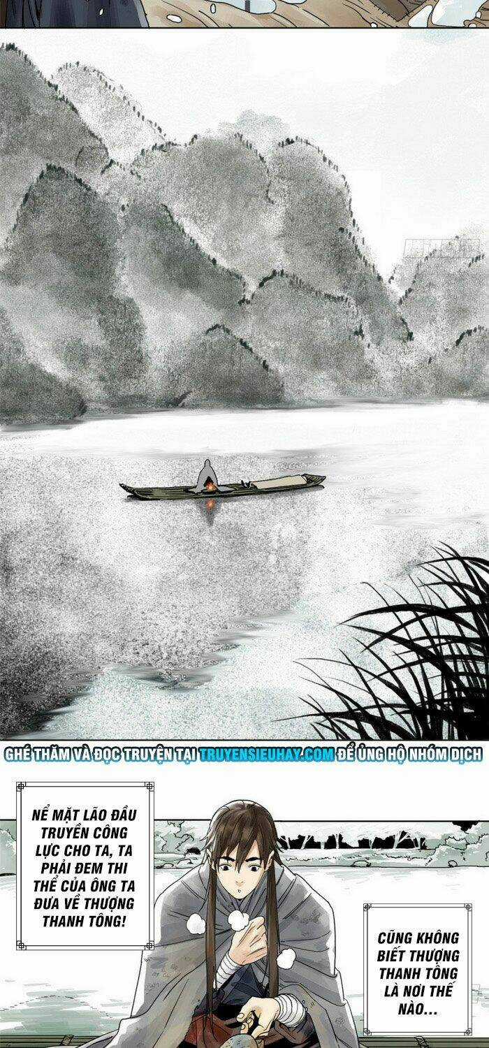 Đạo Quân - Chapter 3 - Trang 11