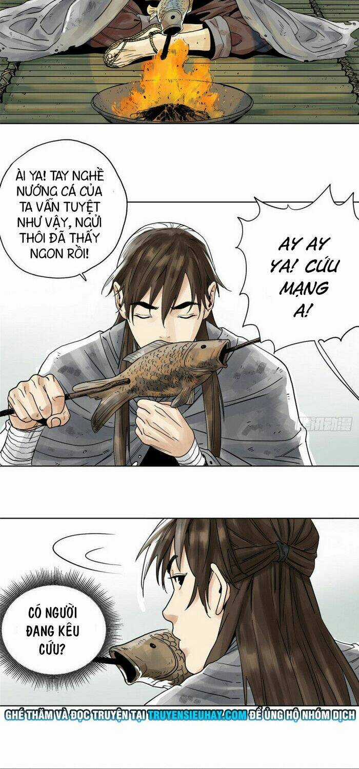 Đạo Quân - Chapter 3 - Trang 12