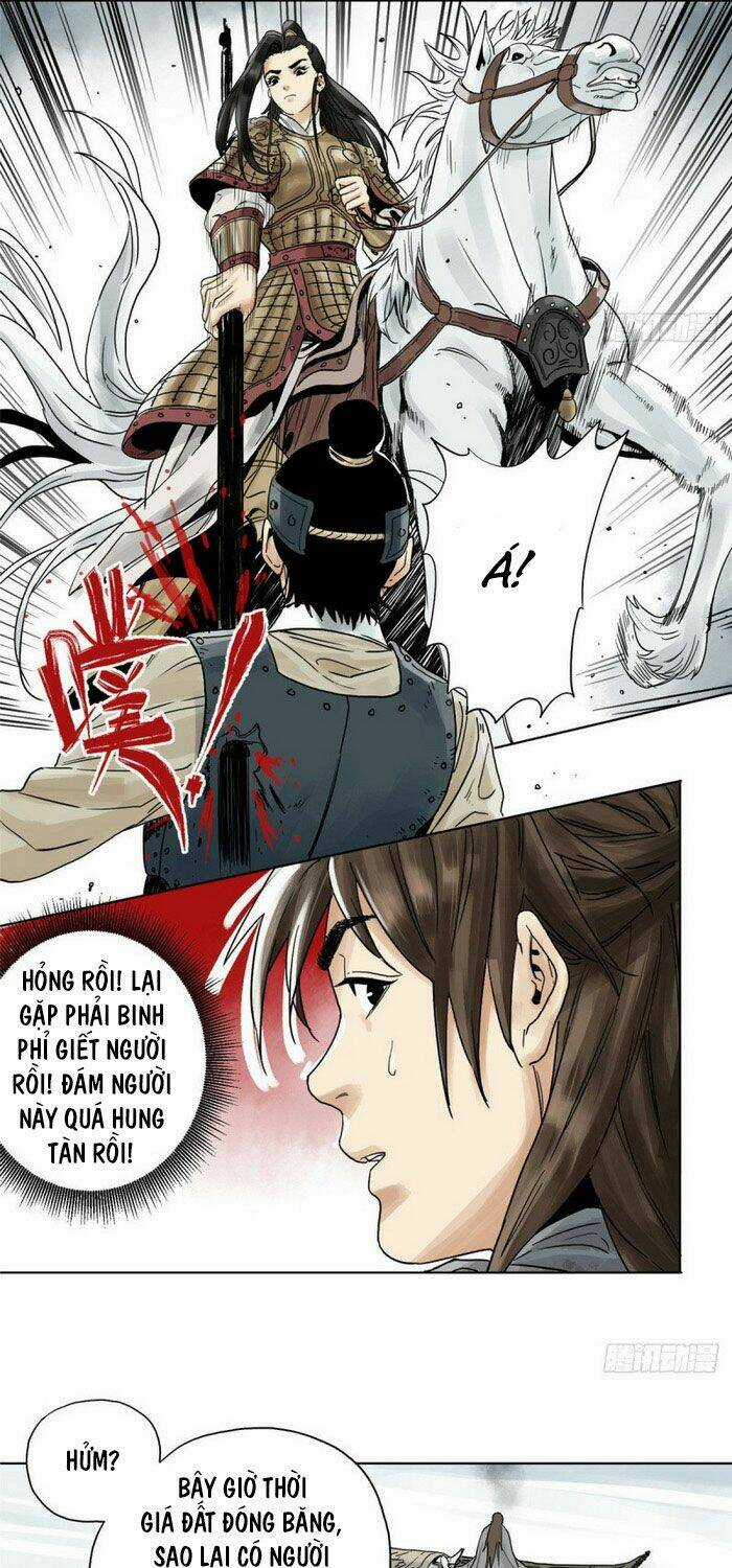 Đạo Quân - Chapter 3 - Trang 13