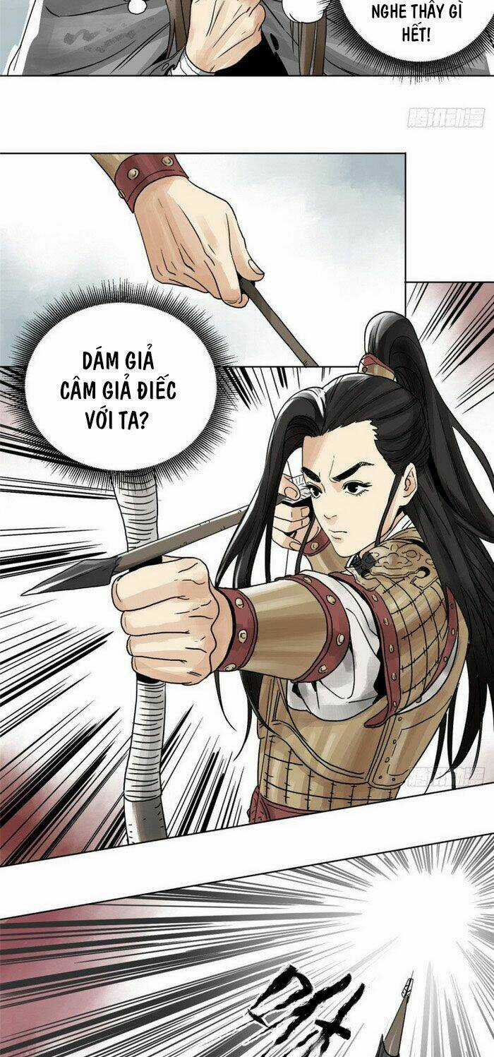 Đạo Quân - Chapter 3 - Trang 15